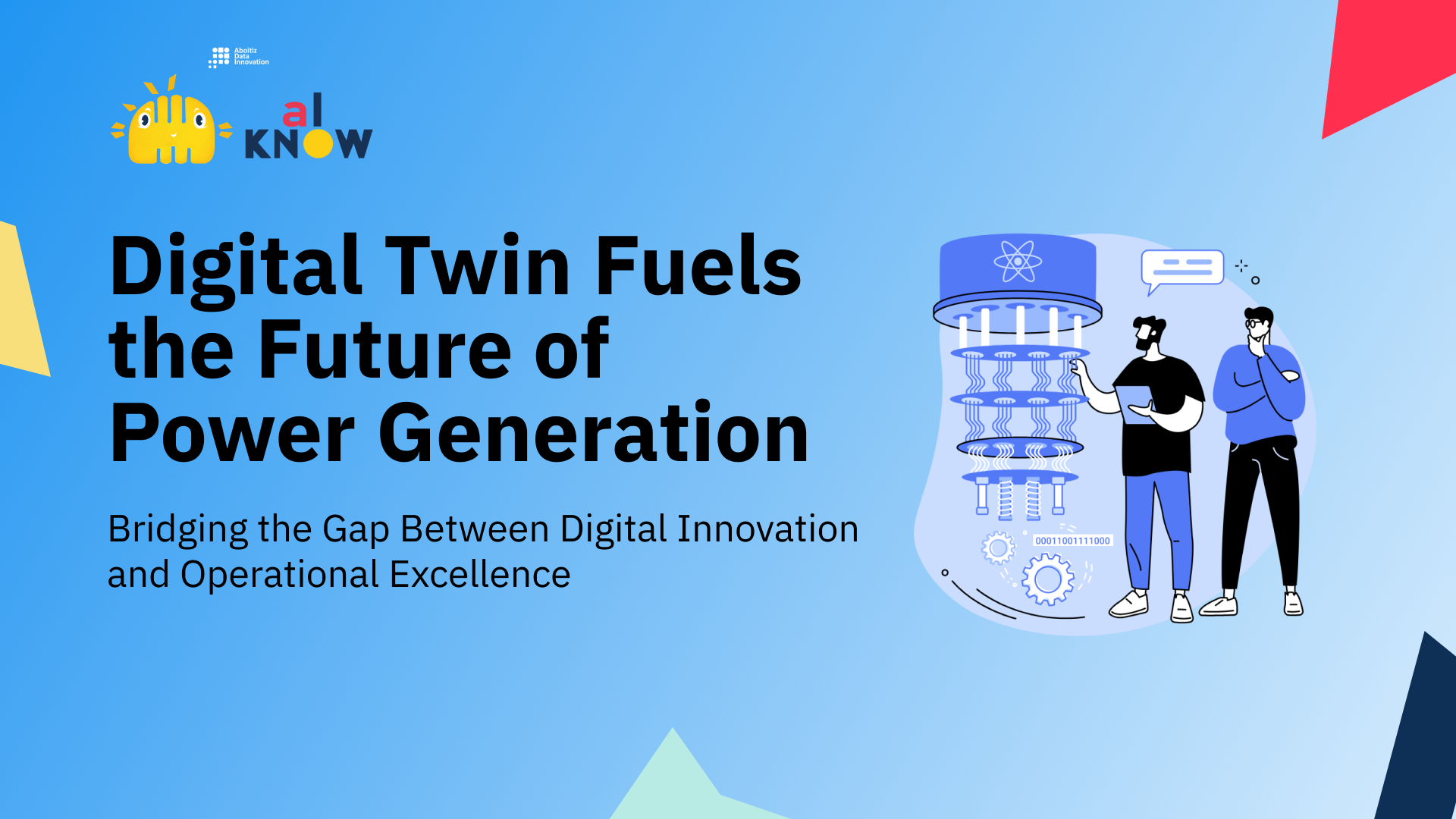 Digital Twin Fuels the Future of Power Generation